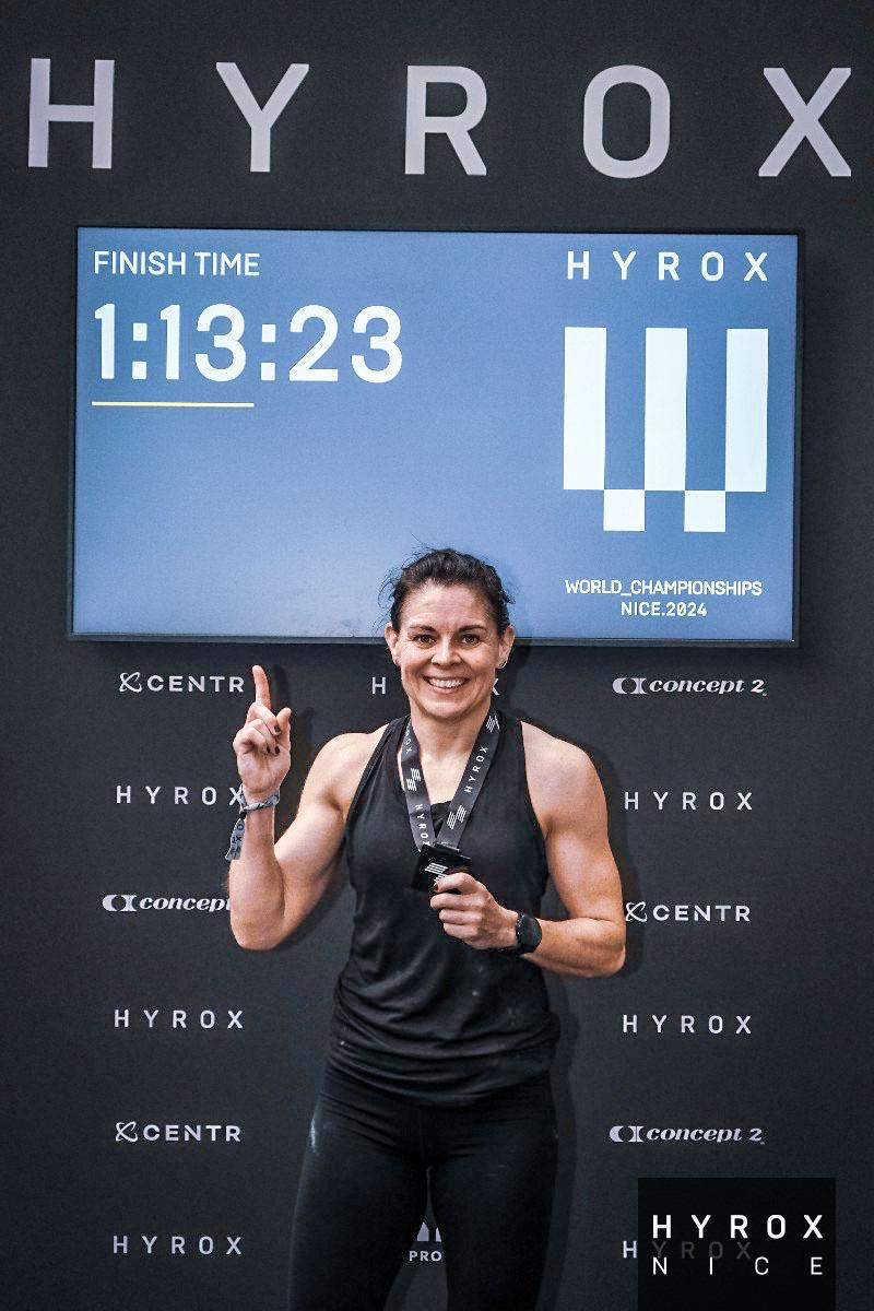 Coach Jitka